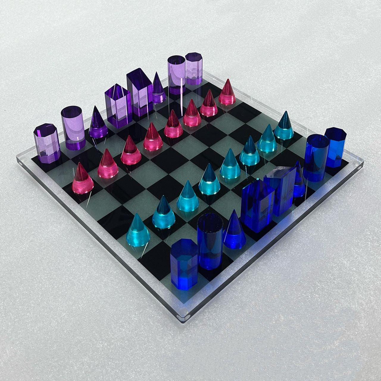 Drop 01: "Prism Form"