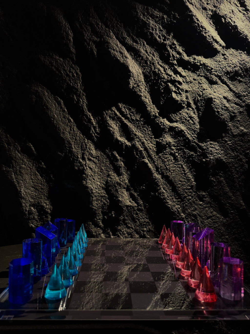 Drop 01: "Prism Form"