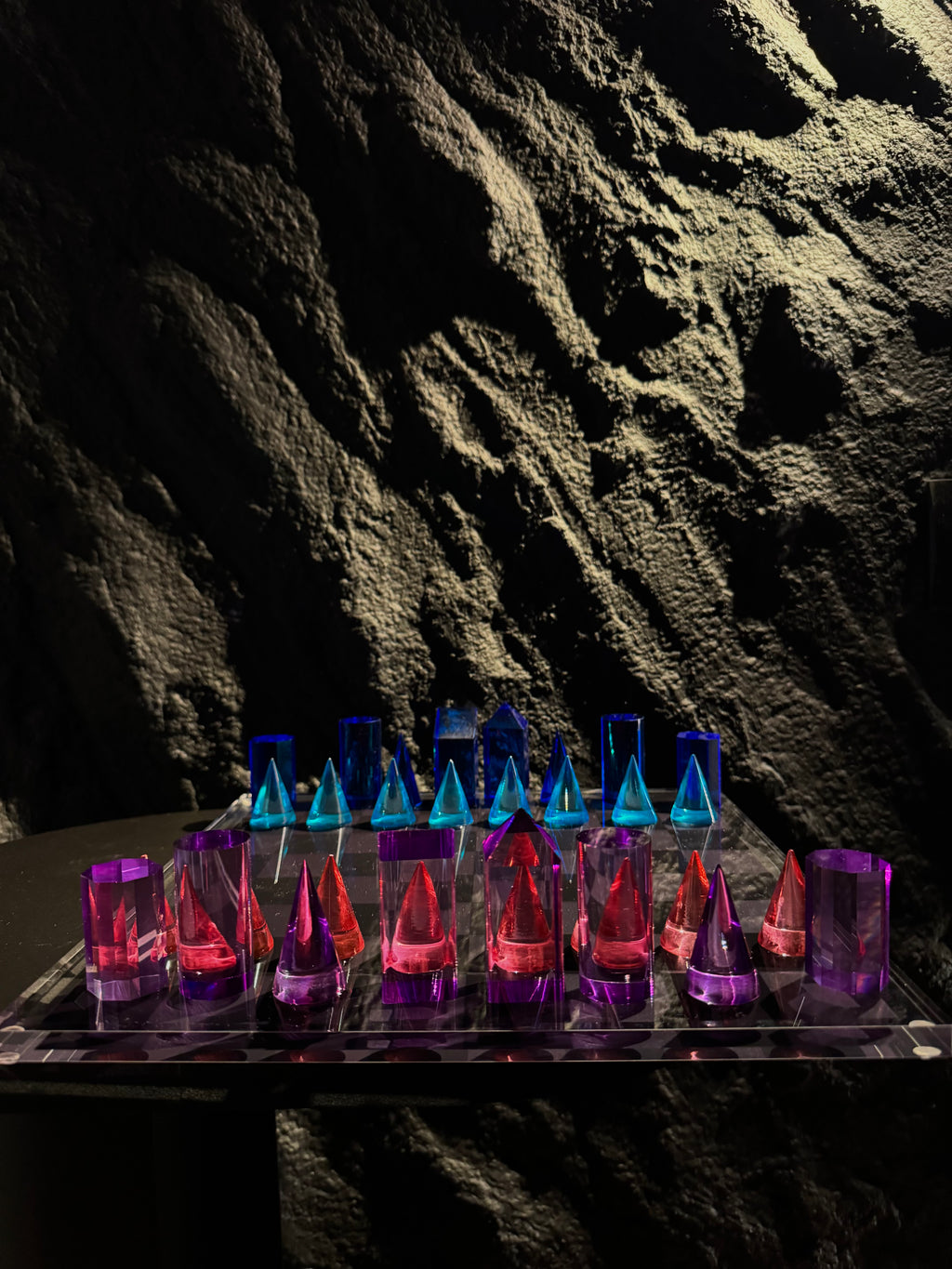 Drop 01: "Prism Form"