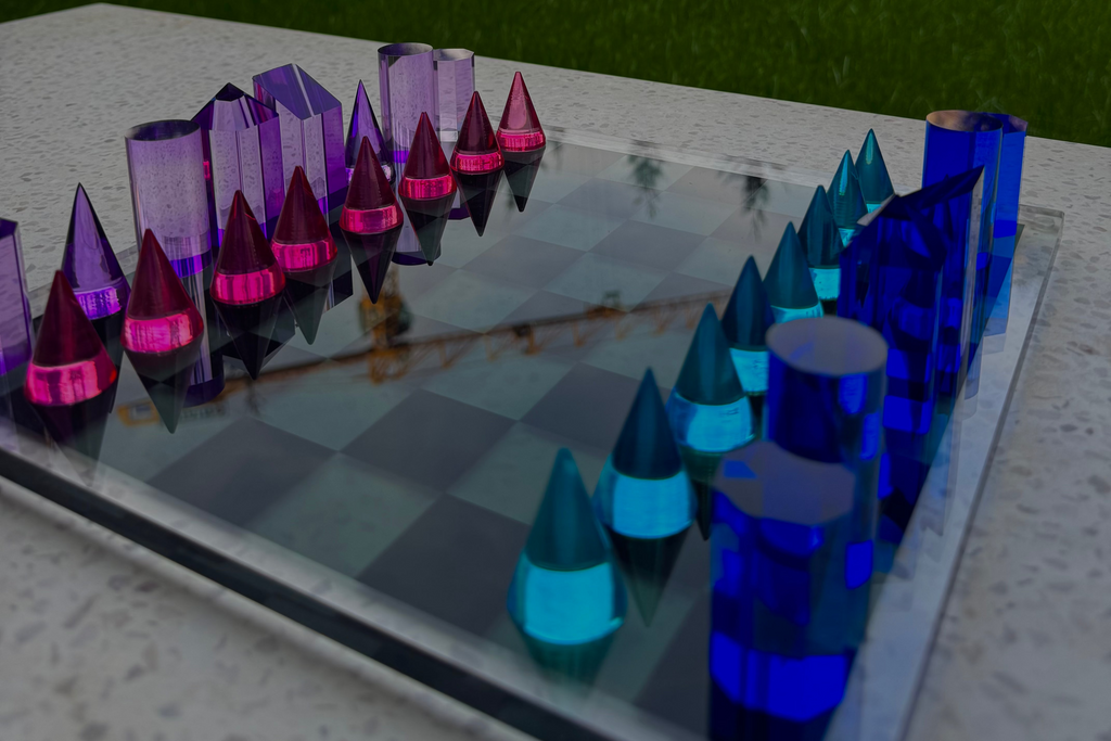 Drop 01: "Prism Form"