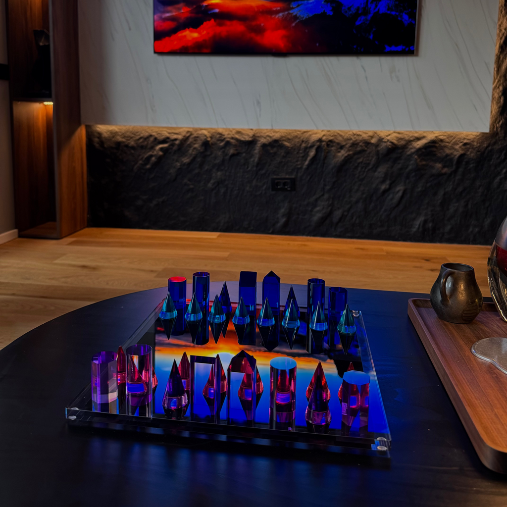 Drop 01: "Prism Form"